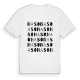 Naso ordlek t-shirt