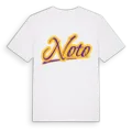 Noto baseball t-shirt