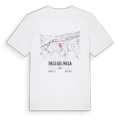 Pace del Mela karta t-shirt