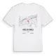 Pace del Mela karta t-shirt