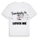 Någon i Paceco älskar mig t-shirt
