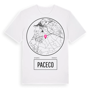 Paceco t-shirt – ekologisk bomull t-shirt från Pinshirt