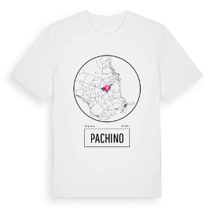 Pachino t-shirt – ekologisk bomull t-shirt från Pinshirt