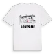Någon i Palazzolo Acreide älskar mig t-shirt