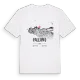 Palermo karta t-shirt