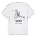 Palermo karta t-shirt