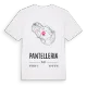 Pantelleria karta t-shirt