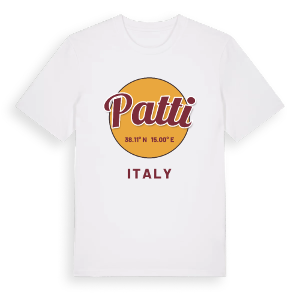 Patti cirkel t-shirt – ekologisk bomull t-shirt från Pinshirt