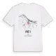 Patti karta t-shirt