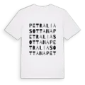 Petralia Sottana ordlek t-shirt