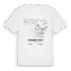 Piedimonte Etneo karta t-shirt