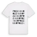 Pozzallo ordlek t-shirt