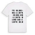 Priolo Gargallo ordlek t-shirt