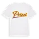 Prizzi baseball t-shirt