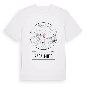 Racalmuto t-shirt – ekologisk bomull t-shirt från Pinshirt