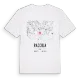 Raccuja karta t-shirt