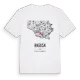 Ragusa karta t-shirt