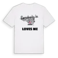 Någon i Ragusa älskar mig t-shirt