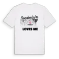 Någon i Ramacca älskar mig t-shirt