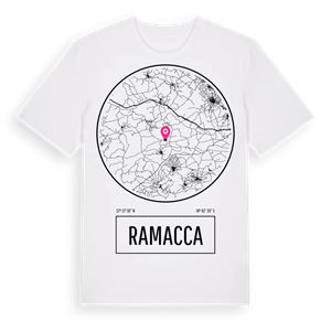 Ramacca t-shirt – ekologisk bomull t-shirt från Pinshirt