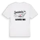 Någon i Randazzo älskar mig t-shirt