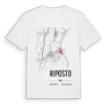 Riposto karta t-shirt