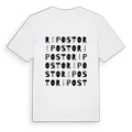 Riposto ordlek t-shirt