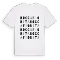 Roccafiorita ordlek t-shirt