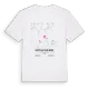 Roccella Valdemone karta t-shirt