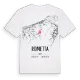Rometta karta t-shirt