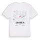 Salaparuta karta t-shirt