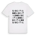 San Cataldo ordlek t-shirt