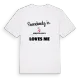 Någon i San Vito Lo Capo älskar mig t-shirt