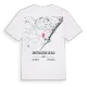 Sant'Alessio Siculo karta t-shirt