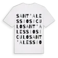 Sant'Alessio Siculo ordlek t-shirt