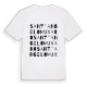 Sant'Angelo Muxaro ordlek t-shirt