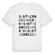 Santa Croce Camerina ordlek t-shirt