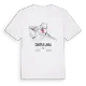 Santa Flavia karta t-shirt