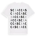 Sciacca ordlek t-shirt