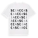 Sciacca ordlek t-shirt