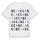 Sciacca ordlek t-shirt