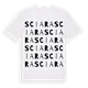 Sciara ordlek t-shirt