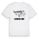 Någon i Scicli älskar mig t-shirt