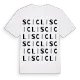 Scicli ordlek t-shirt