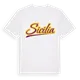 Sicilia baseball t-shirt