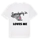Någon i Siracusa älskar mig t-shirt