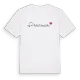 Siracusa hjärta t-shirt