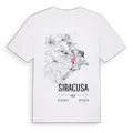 Siracusa karta t-shirt