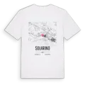 Solarino karta t-shirt