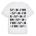 Spadafora ordlek t-shirt